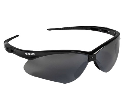 JACKSON SAFETY* NEMESIS* SAFETY GLASSES - Safety Glasses